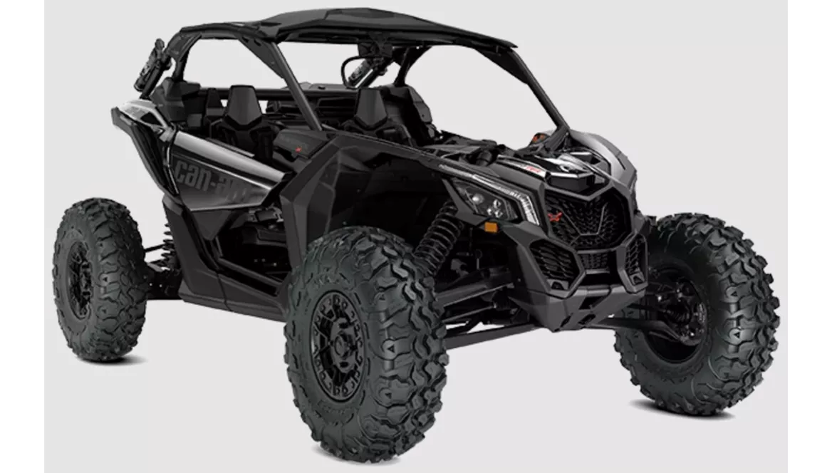 Can-Am Maverick X RS Turbo RR 2024 Can-Am Maverick X RS Turbo RR 2024