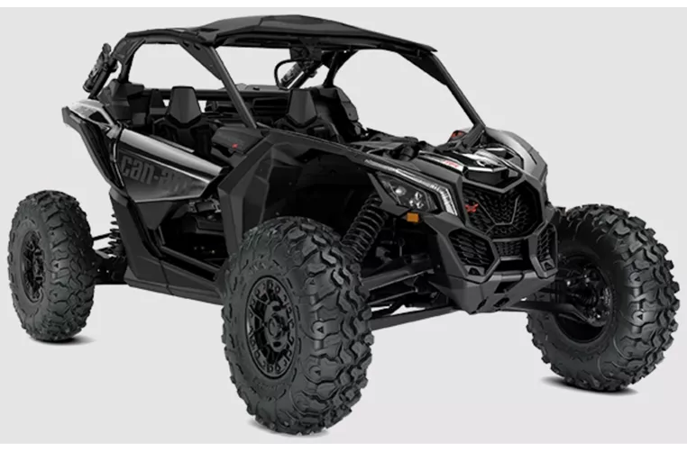 Can-Am Maverick X RS Turbo RR 2024 Can-Am Maverick X RS Turbo RR 2024