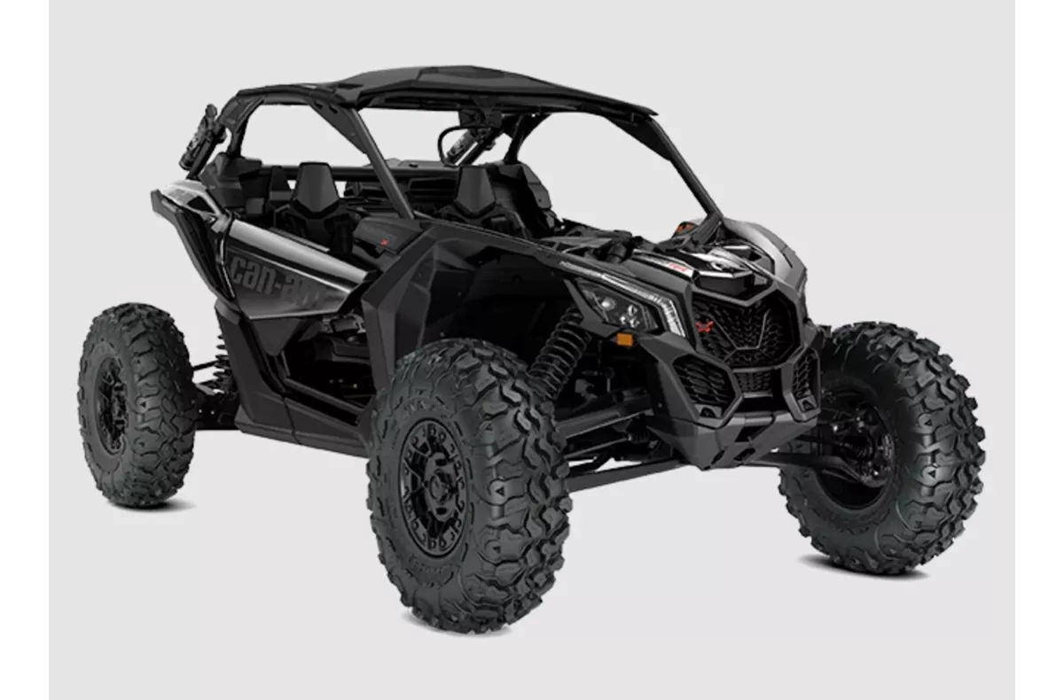 Can-Am Maverick X RS Turbo RR Can-Am Maverick X RS Turbo RR