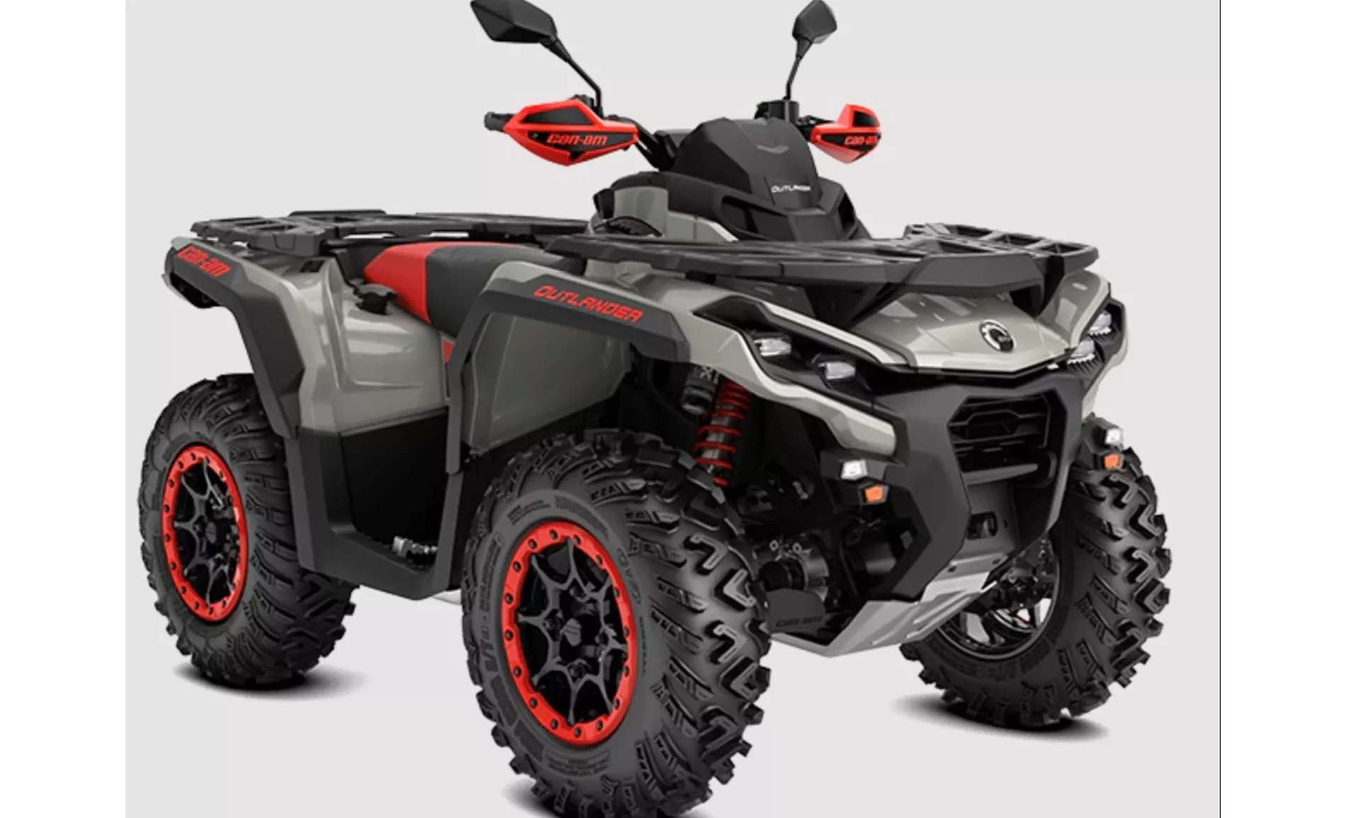 Can-Am Outlander X XC 1000 T 2024 Can-Am Outlander X XC 1000 T 2024