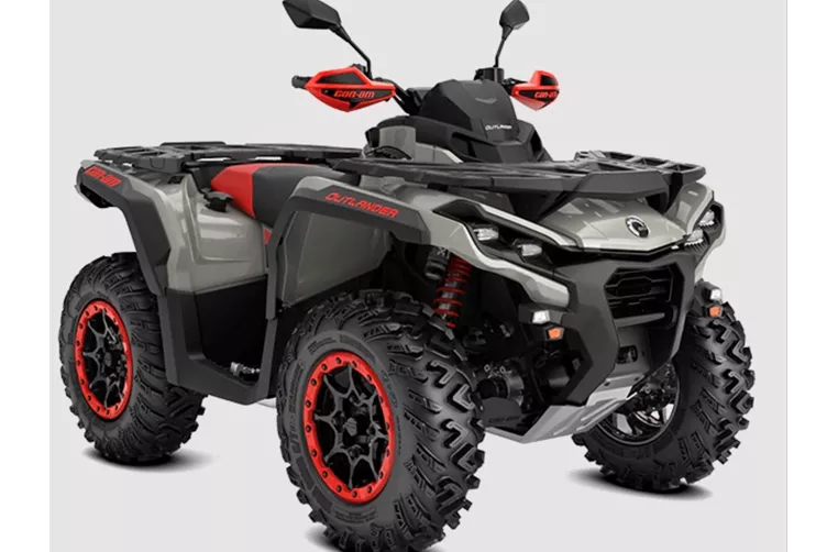 Can-Am Outlander X XC 1000 T 2024 Can-Am Outlander X XC 1000 T 2024