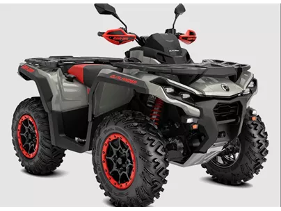 Can-Am Outlander X XC 1000 T 2024 Can-Am Outlander X XC 1000 T 2024