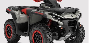 CFMOTO C-Force 1000 V2 EFI 4x4 2023 vs Can-Am Outlander X XC 1000 T 2024