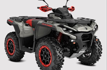 Can-Am Outlander X XC 1000 T 2024 - Bild 2
