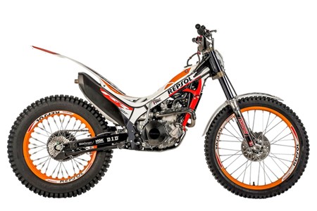 Montesa Cota 301RR Race Replica 2024 Montesa Cota 301RR Race Replica 2024