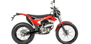 Montesa COTA 4RIDE 2024 vs Beta Alp 200 2008