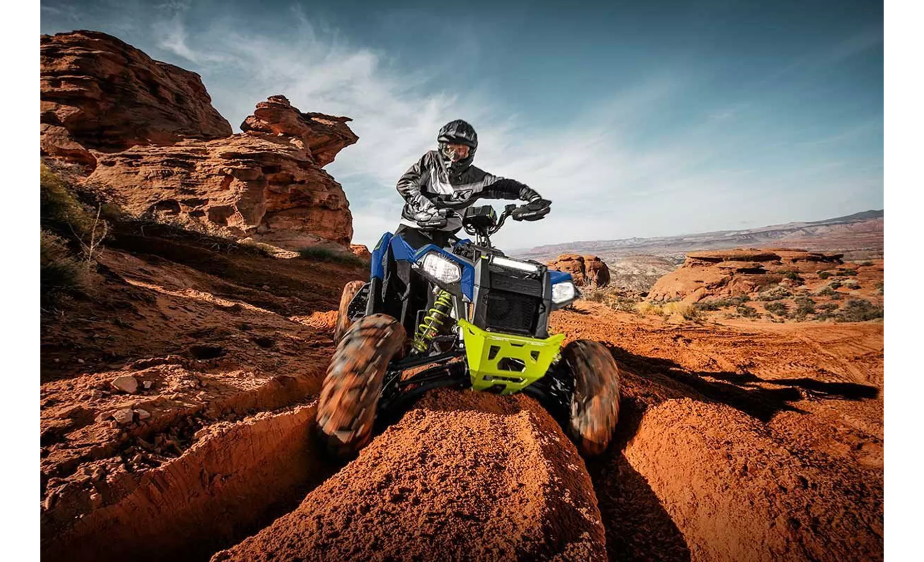 Polaris Scrambler XP 1000 S 2024 Polaris Scrambler XP 1000 S 2024