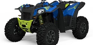 Polaris Scrambler XP 1000 S 2023 vs Polaris Scrambler XP 1000 S 2024