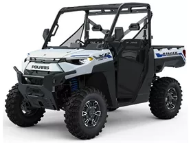 Polaris Ranger XP Kinetic Polaris Ranger XP Kinetic