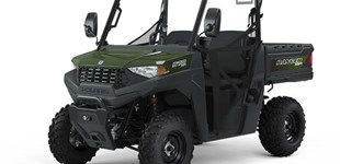 CFMOTO CFORCE 520 L 2024 vs Polaris RANGER SP 570 EPS 2024
