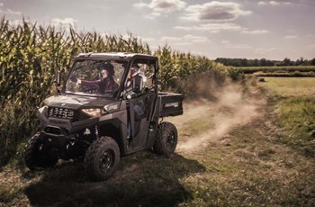 Polaris RANGER SP 570 EPS 2024 - Bild 7