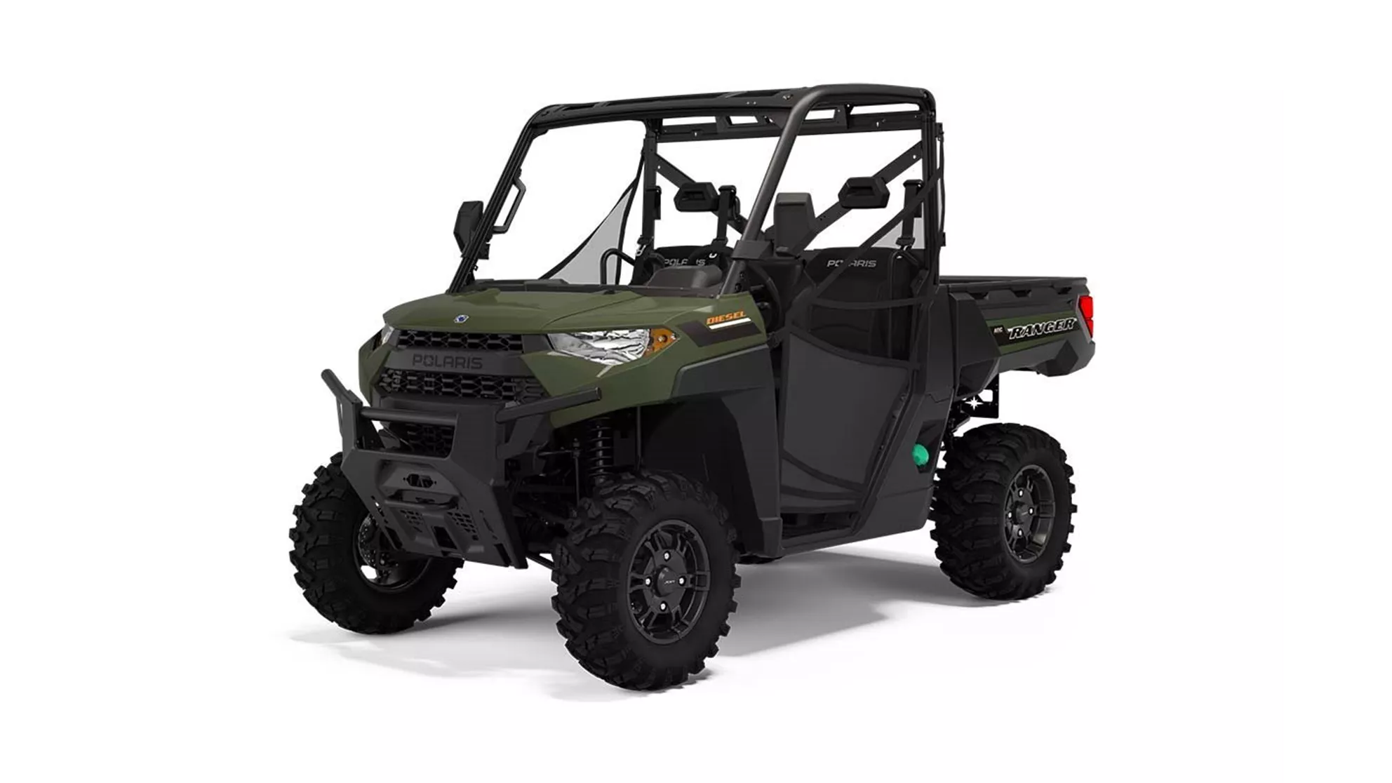 Polaris Ranger 1000 Diesel - Image 1 Polaris Ranger 1000 Diesel - Image 1