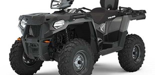 CFMOTO CFORCE 850 Touring 2025 vs Polaris Sportsman 570 Touring 2024