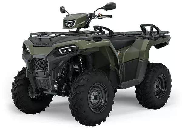 Polaris Sportsman 570 Polaris Sportsman 570