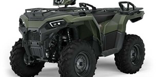 Polaris Sportsman 570 2024 vs Polaris Sportsman 570 2018