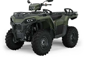 Polaris Sportsman 570 2024 - Bild 2