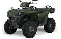 Polaris Sportsman 570 2024 - Bild 3