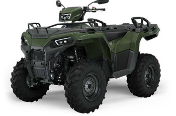 Polaris Sportsman 570 2024 - Bild 3