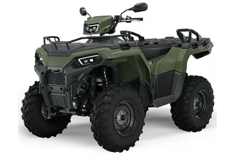 Polaris Sportsman 570 2024 Polaris Sportsman 570 2024
