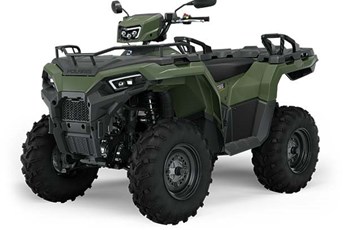 Polaris Sportsman 570 2024 - Bild 4