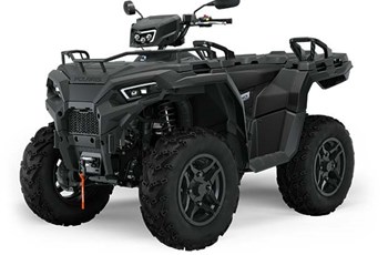 Polaris Sportsman 570 2024 - Bild 5