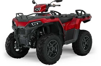 Polaris Sportsman 570 2024 - Bild 6