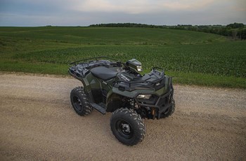 Polaris Sportsman 570 2024 - Bild 9