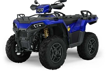 Polaris Sportsman 570 2024 - Bild 10