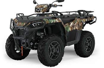 Polaris Sportsman 570 2024 - Bild 11