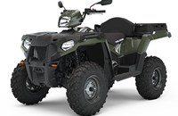 Polaris Sportsman X2 570 EPS 2024 - Bild 1