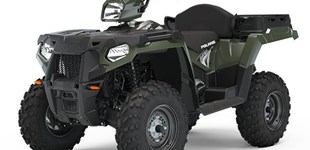 Polaris Sportsman XP 1000 2022 vs Polaris Sportsman X2 570 EPS 2024