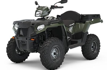 Polaris Sportsman X2 570 EPS 2024 - Bild 2