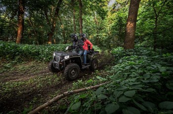Polaris Sportsman X2 570 EPS 2024 - Bild 3