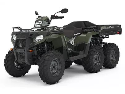 Polaris Sportsman 6x6 570 EPS 2024 Polaris Sportsman 6x6 570 EPS 2024