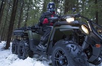 Polaris Sportsman 6x6 570 EPS 2024 - Bild 3