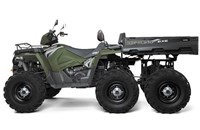 Polaris Sportsman 6x6 570 EPS 2024 - Bild 4