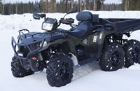 Polaris Sportsman 6x6 570 EPS 2024 - Bild 5