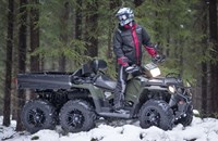 Polaris Sportsman 6x6 570 EPS 2024 - Bild 9