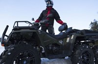 Polaris Sportsman 6x6 570 EPS 2024 - Bild 11