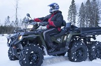 Polaris Sportsman 6x6 570 EPS 2024 - Bild 12
