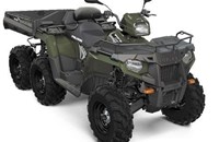 Polaris Sportsman 6x6 570 EPS 2024 - Bild 13