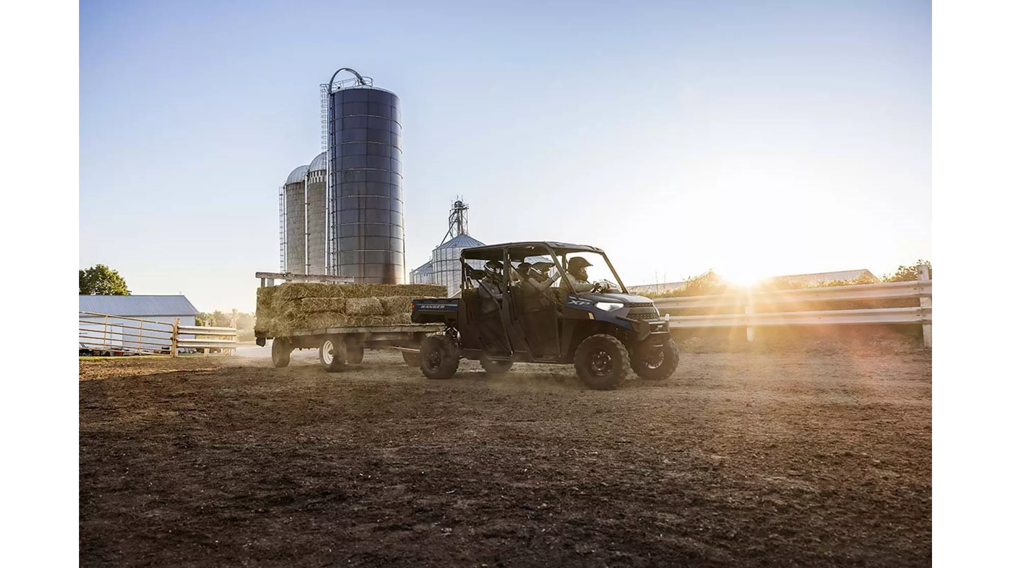 Polaris Ranger Crew XP 1000 EPS - Image 3 Polaris Ranger Crew XP 1000 EPS - Image 3