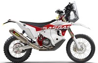 GASGAS RX 450F Replica 2024 - Bild 1
