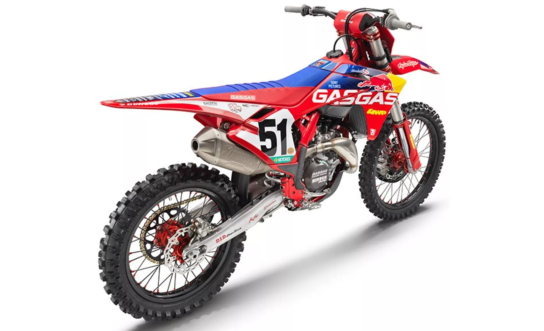 GASGAS MC 450F Factory Edition 2024 GASGAS MC 450F Factory Edition 2024