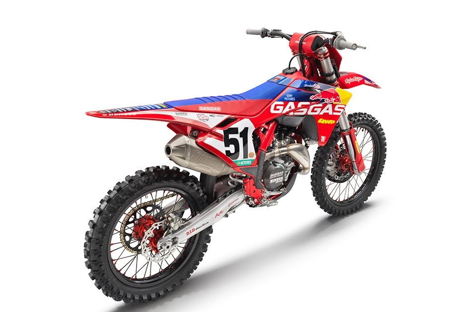 GASGAS MC 450F Factory Edition