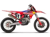 GASGAS MC 450F Factory Edition 2024 GASGAS MC 450F Factory Edition 2024