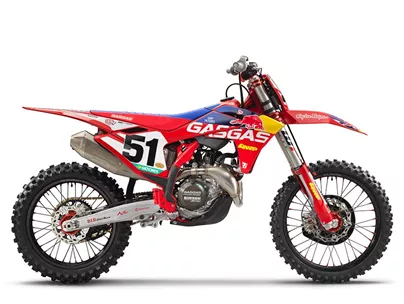 GASGAS MC 450F Factory Edition 2024 GASGAS MC 450F Factory Edition 2024