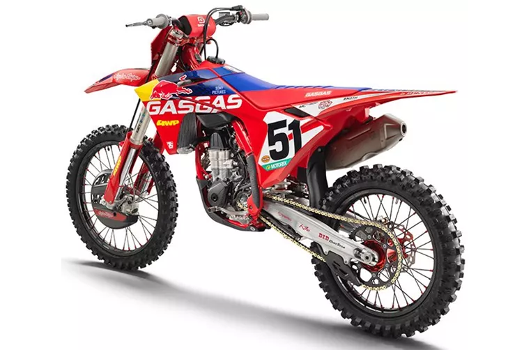GASGAS MC 450F Factory Edition 2024 GASGAS MC 450F Factory Edition 2024