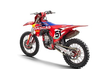 GASGAS MC 450F Factory Edition 2024 - Bild 4