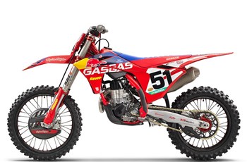 GASGAS MC 450F Factory Edition 2024 - Bild 5
